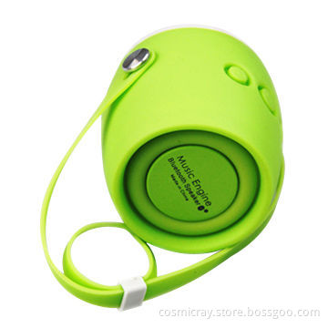 2014 Newest Portable Bluetooth Speakers with USB 5V Power Supply, Suck Function